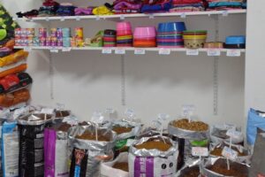 Tienda Para Mascotas Ex Terminal