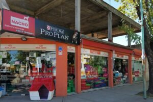 Tienda para mascotas Nacho