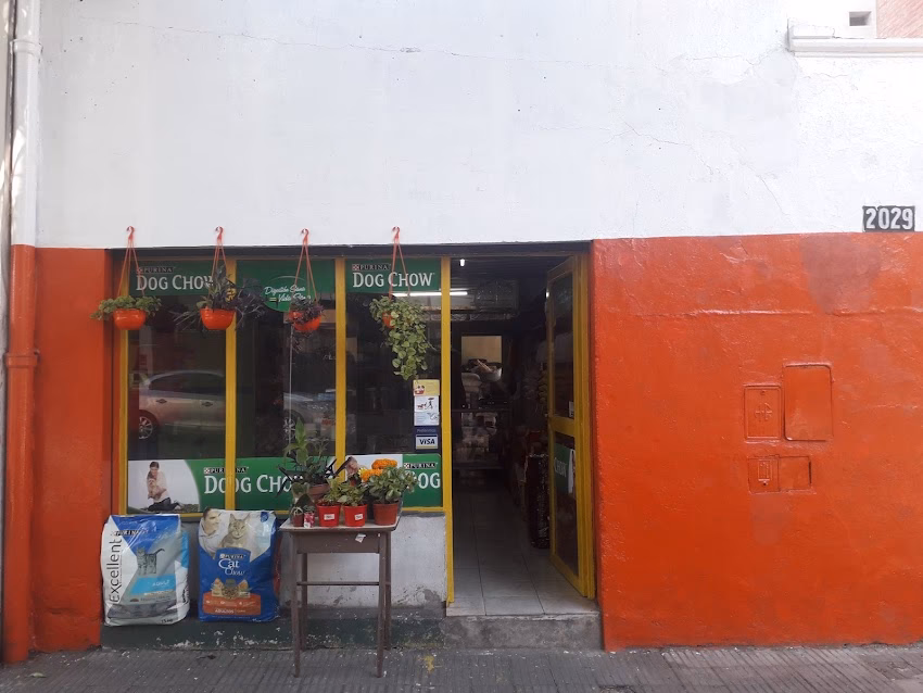 Tienda para Mascotas Pio Pio