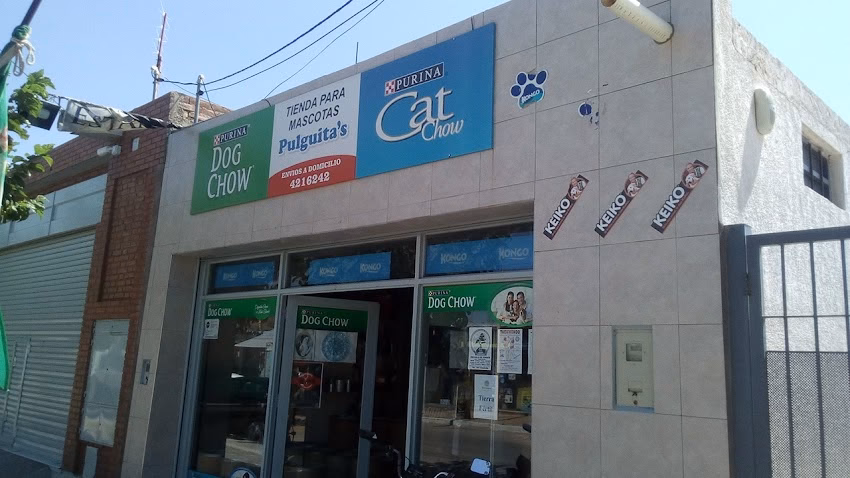 Tienda para Mascotas Pulguitas