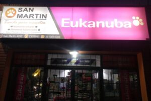 Tienda para Mascotas San Martín