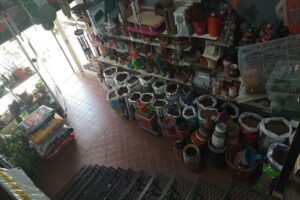 Tienda para mascotas Victor