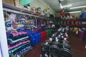 Tienda para mascotas walmil