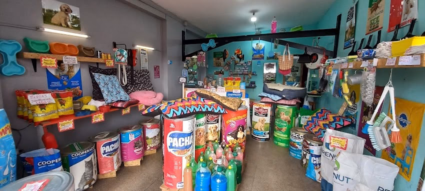 Tienda para mascotas y forrajeria Dg
