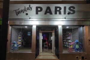 Tiendas Paris