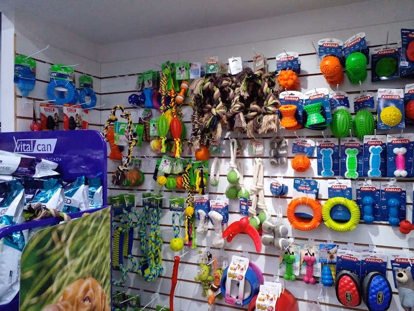 Tierra Mascotera Pet Shop