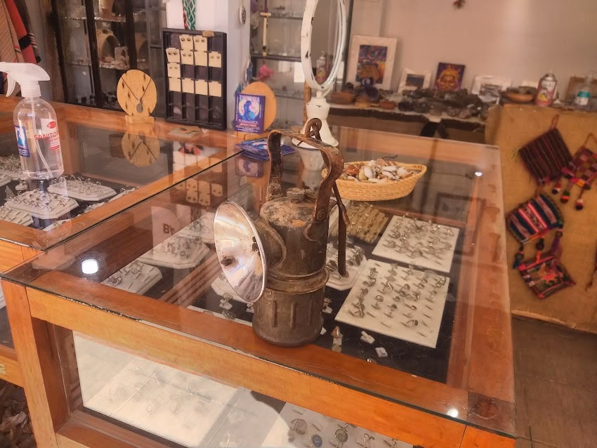 Tierra mía purmamarca