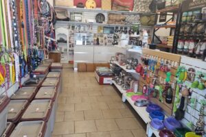Timagu pet shop