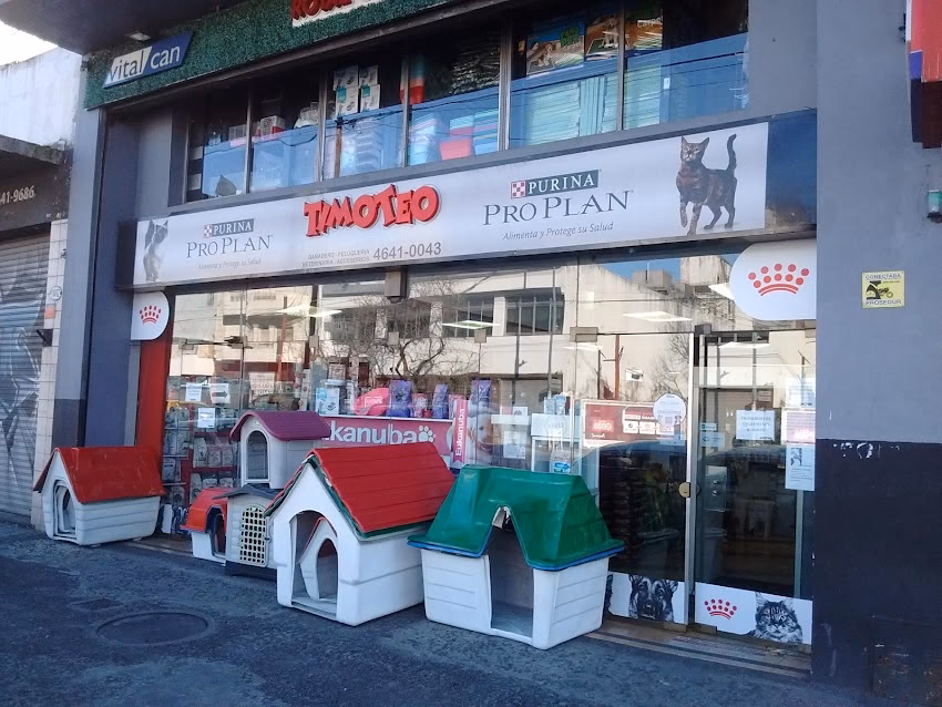 Timoteo Pet Shop