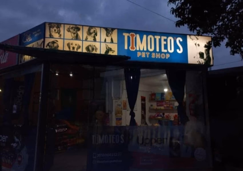 Timoteos Petshop