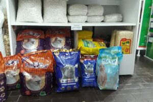 Todo Limpio Alimento para mascotas