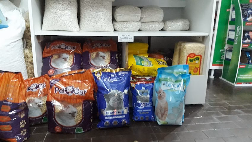 Todo Limpio Alimento para mascotas