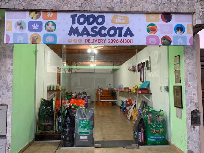 Todo Mascota