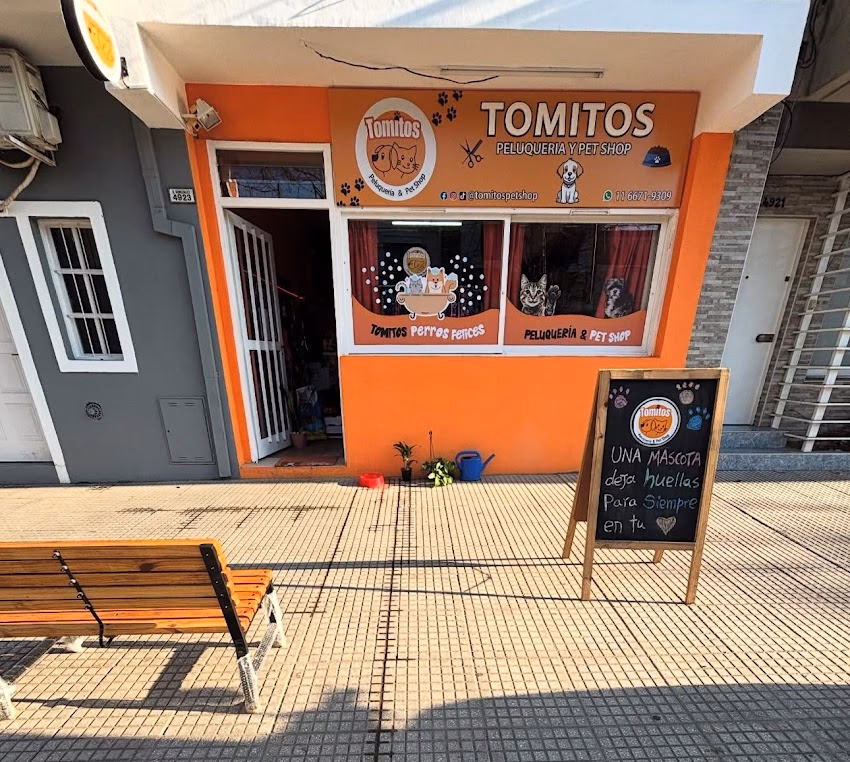 Tomitos Pet Shop