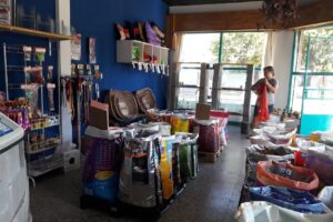 Tomy Dally Tienda De Mascotas