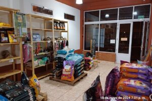 Top Dog Alimentos Balanceados