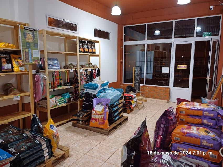 Top Dog Alimentos Balanceados