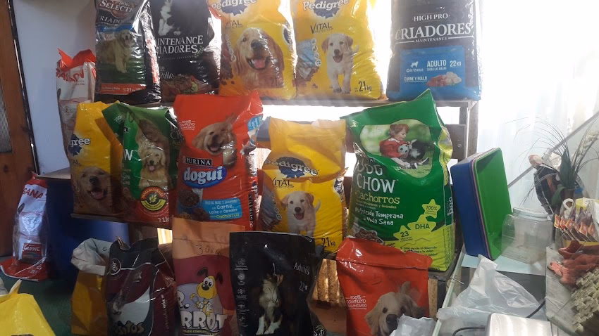 Tu Mascota Alimento Para Animales