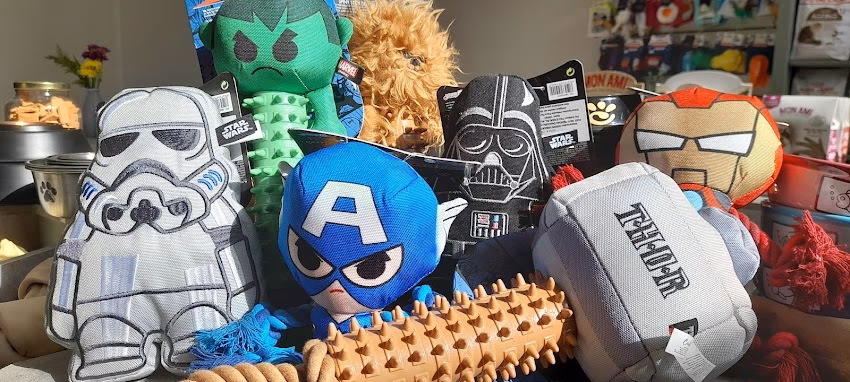 Tu mascota pet shop boutique