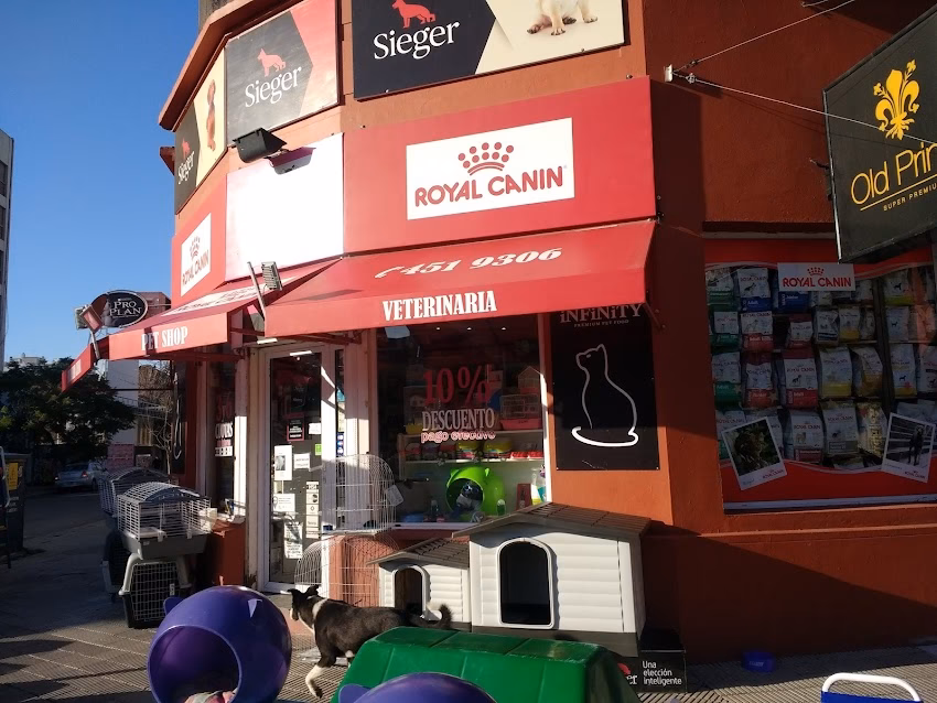 Tu Mascota Pet Shop Veterinaria