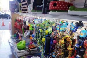 Tucan Super de Mascotas