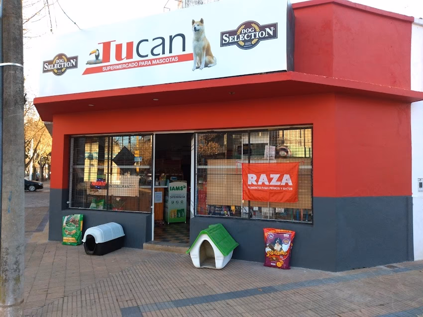 TUcan supermercado para mascotas