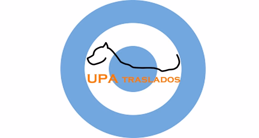 Upa traslados de mascotas