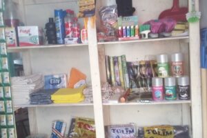 Venta de productos de limpieza Alimentos para mascotas Plantas y plantines