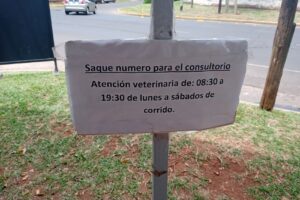 Veterinaria Aguará Sucursal 1