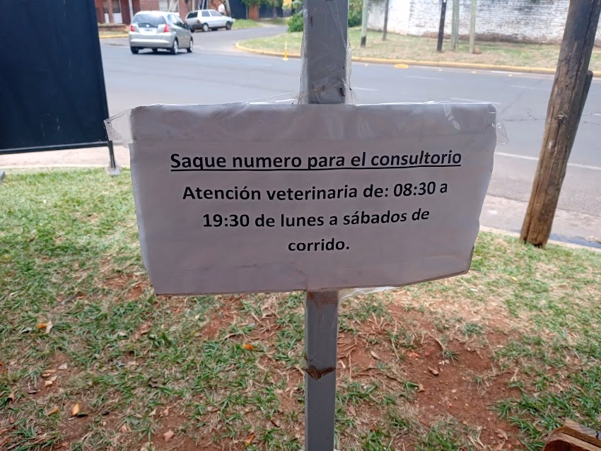 Veterinaria Aguará Sucursal 1