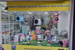 Veterinaria Alem Sucursal Bv San Juan