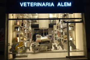 Veterinaria Alem Valle Escondido