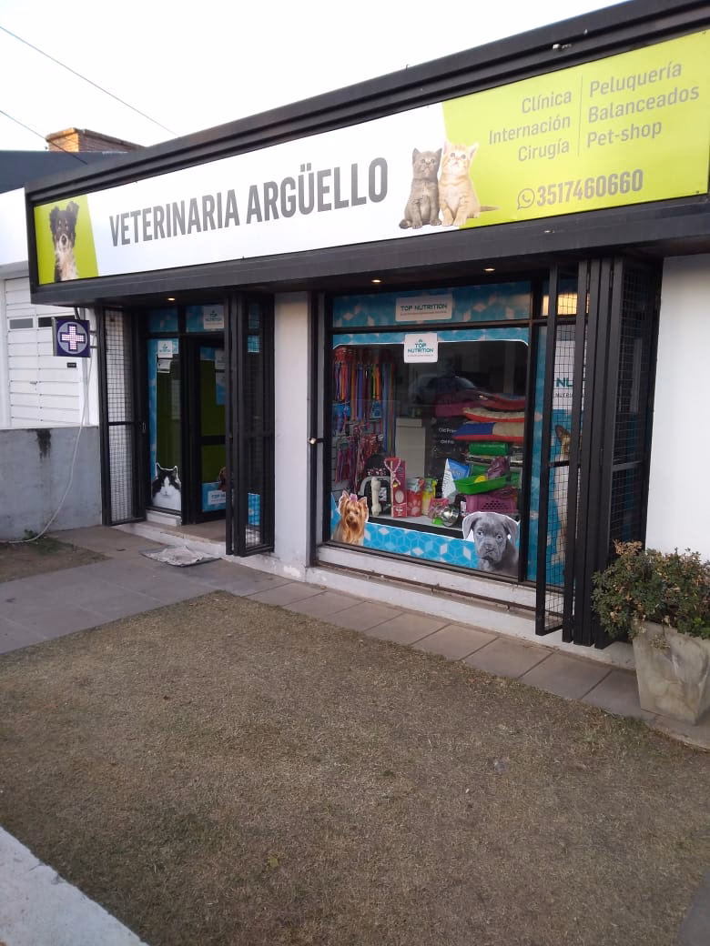 Veterinaria Argüello