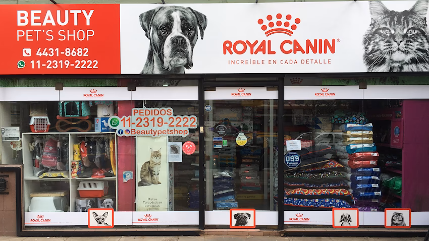 Veterinaria Beauty Pet Shop