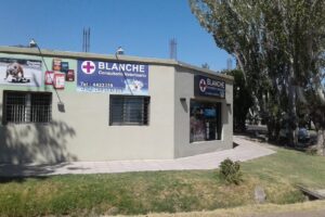 Veterinaria Blanche Centro de San Rafael