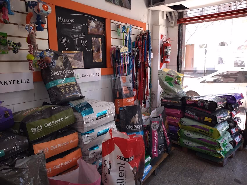 Veterinaria CANFELiz Pet Shop