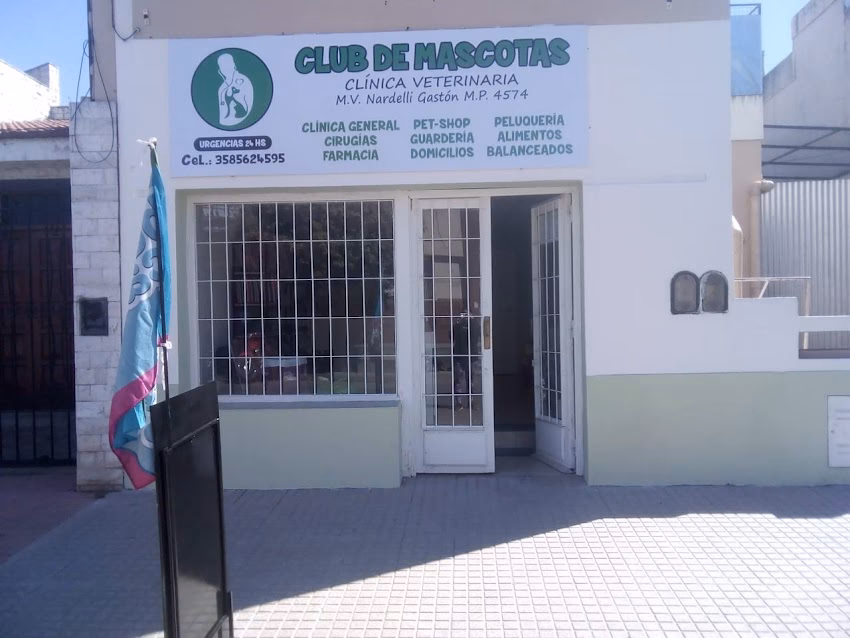 Veterinaria Club De Mascotas