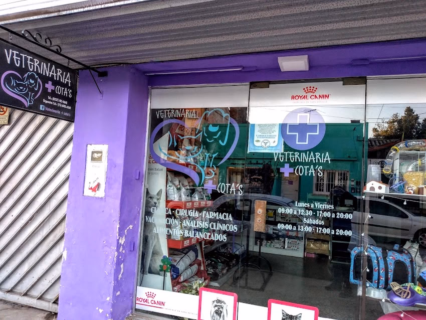 Veterinaria Cotas