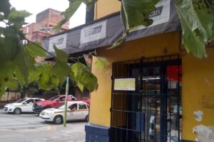 Veterinaria Cruz Morada