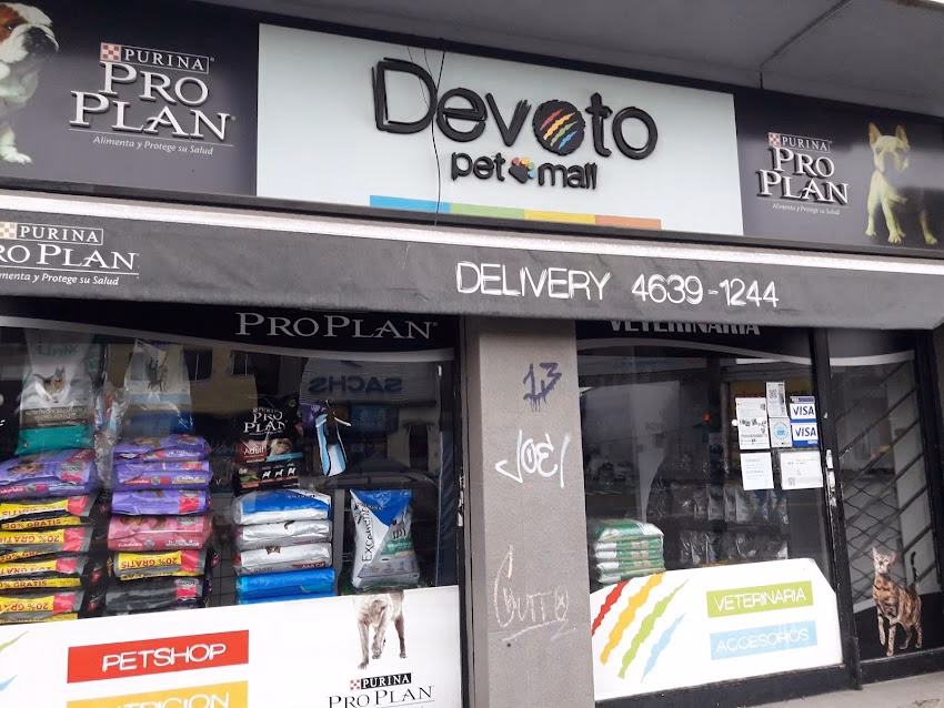 Veterinaria Devoto Pet Mall