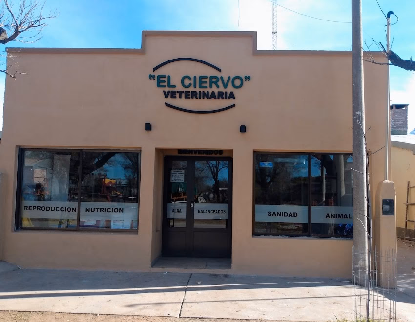 Veterinaria El Ciervo