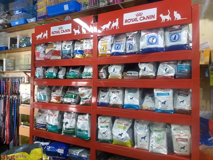 Veterinaria El Ombú