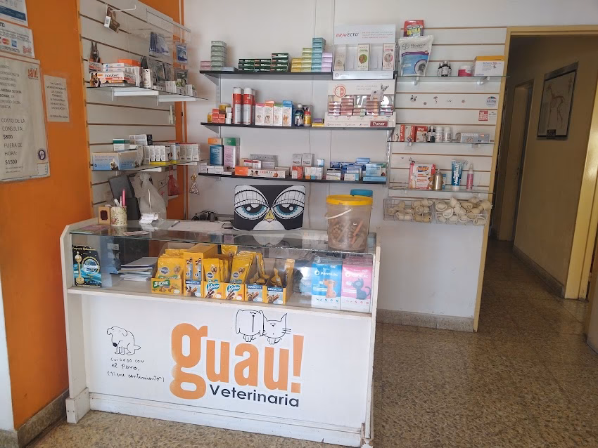 Veterinaria Guau