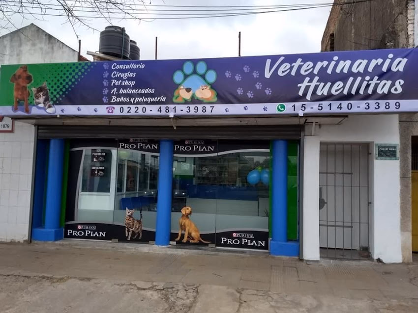 Veterinaria Huellitas