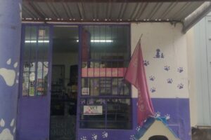 Veterinaria Islas Malvinas