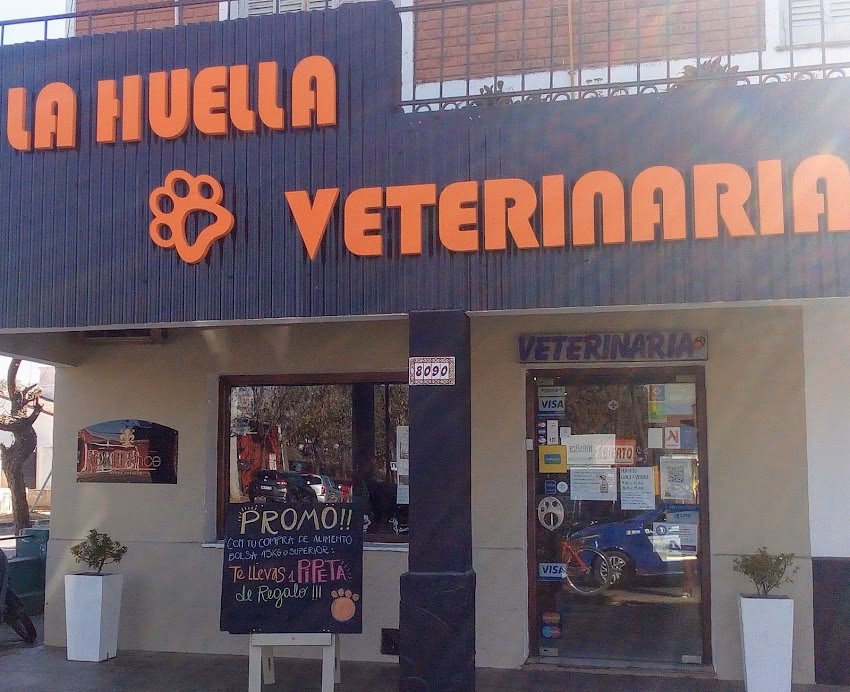 Veterinaria La Huella