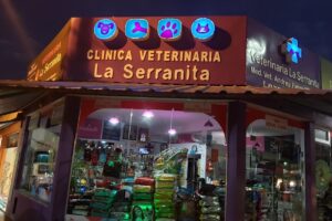Veterinaria La Serranita