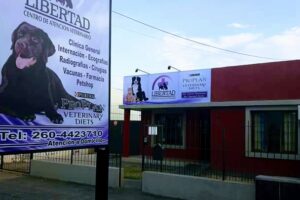 Veterinaria Libertad