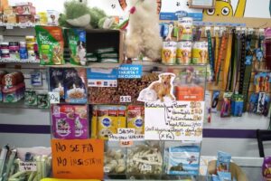 Veterinaria los prietos