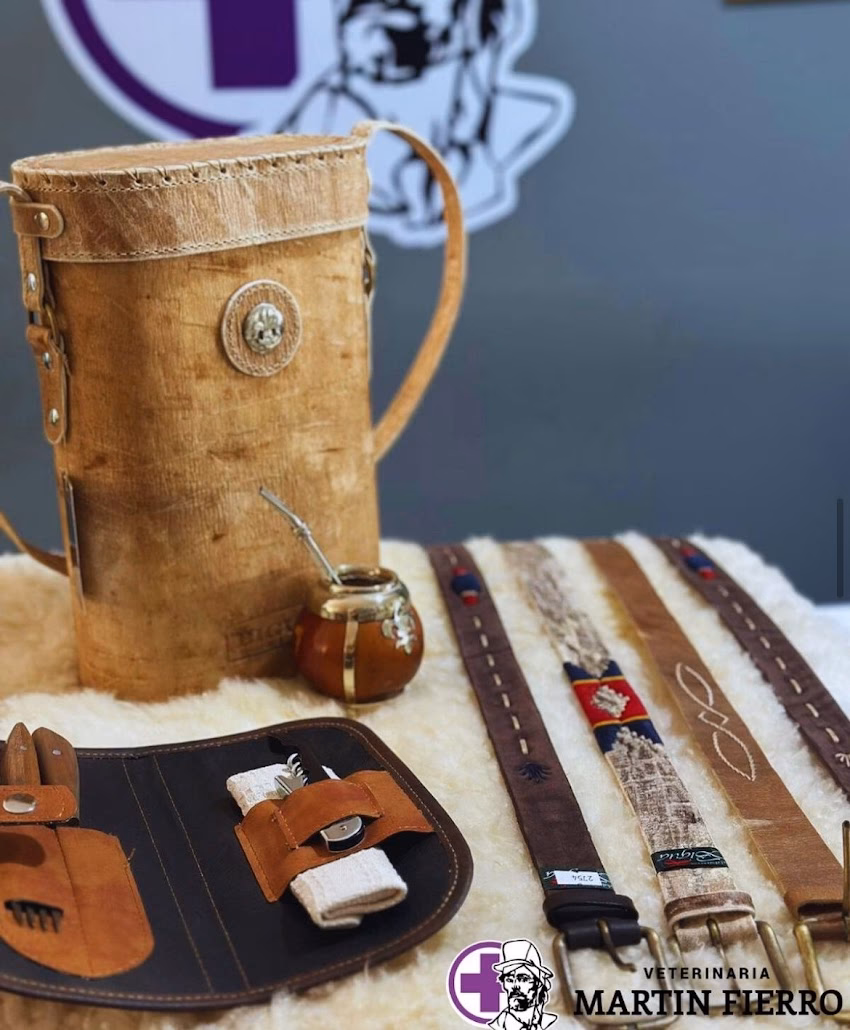 Veterinaria Martin Fierro